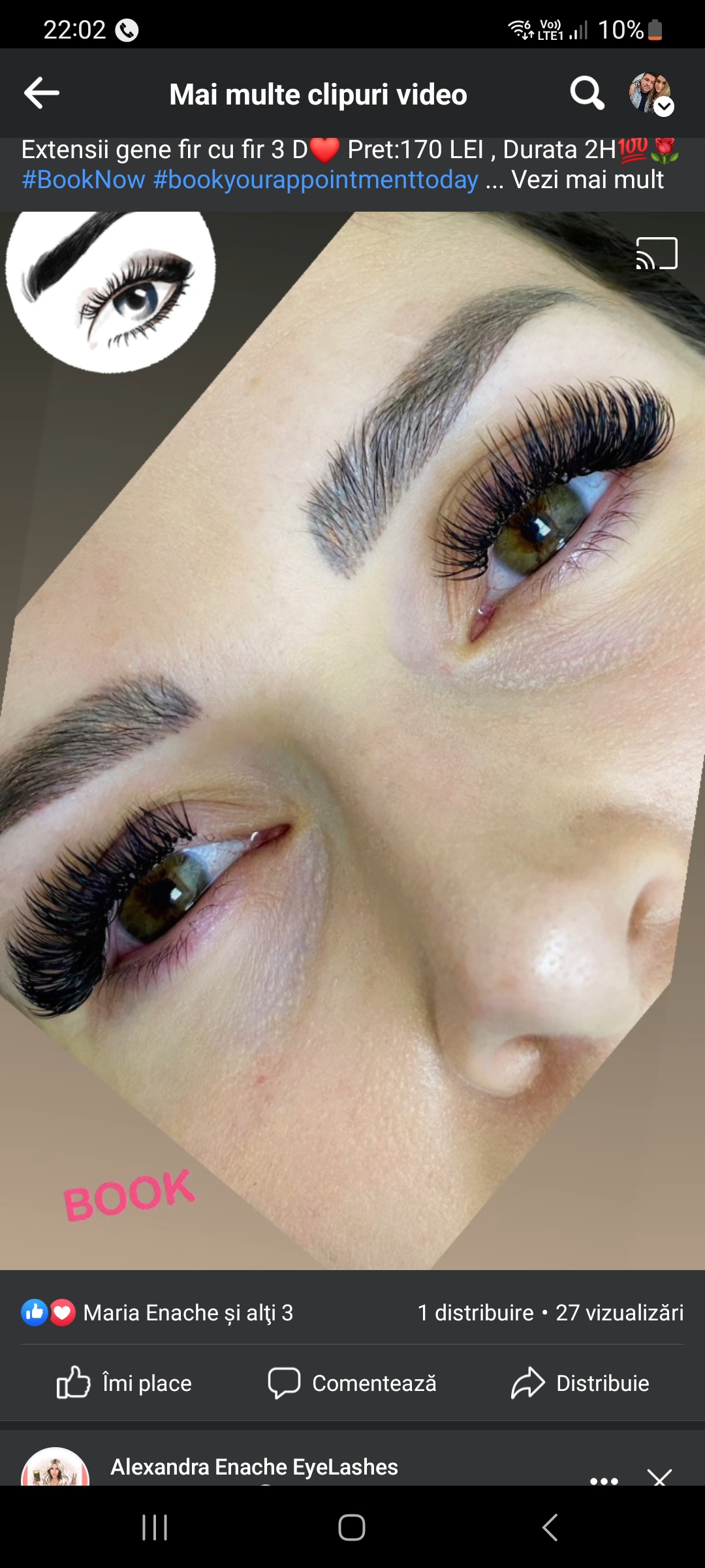 Beauty By Alexandra Georgiana